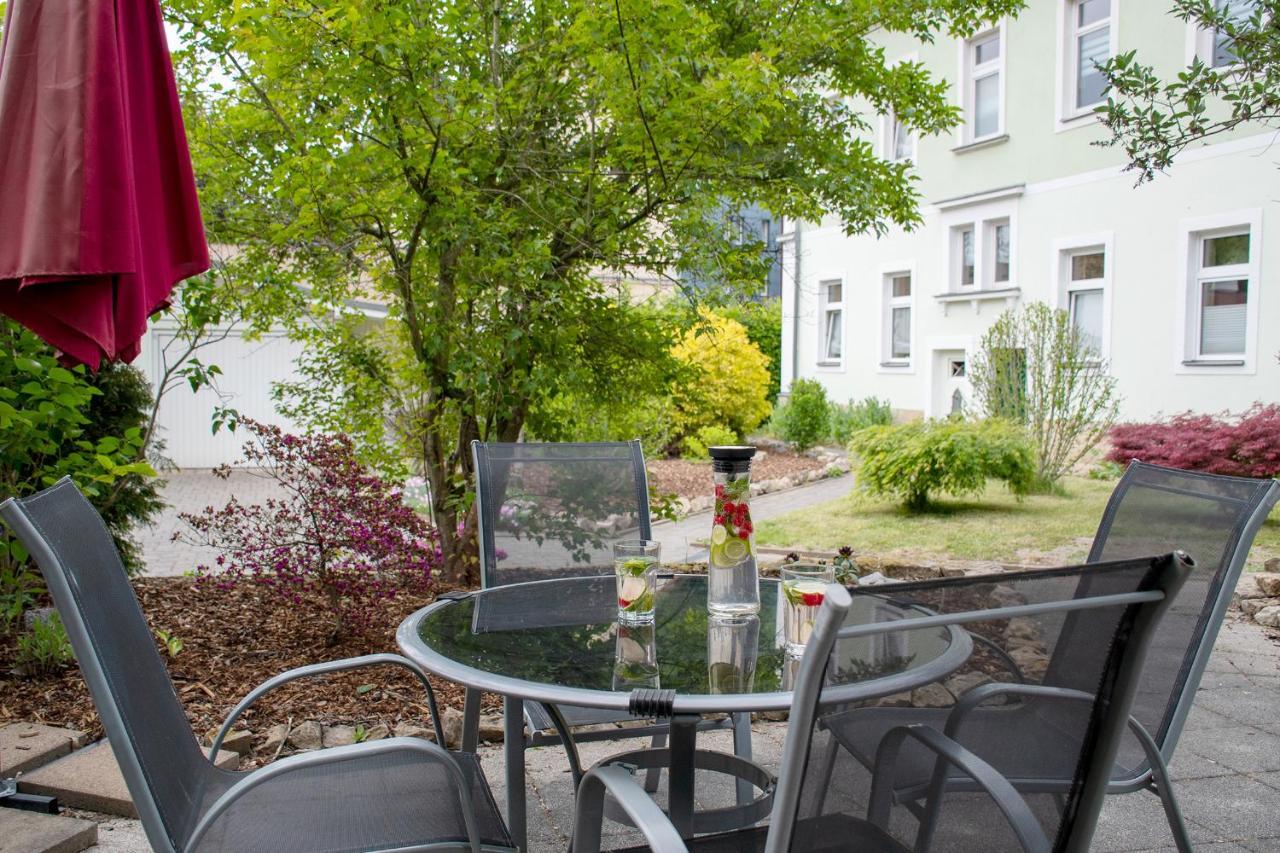 Holiday Apartments Wettin Bad Schandau Exterior photo